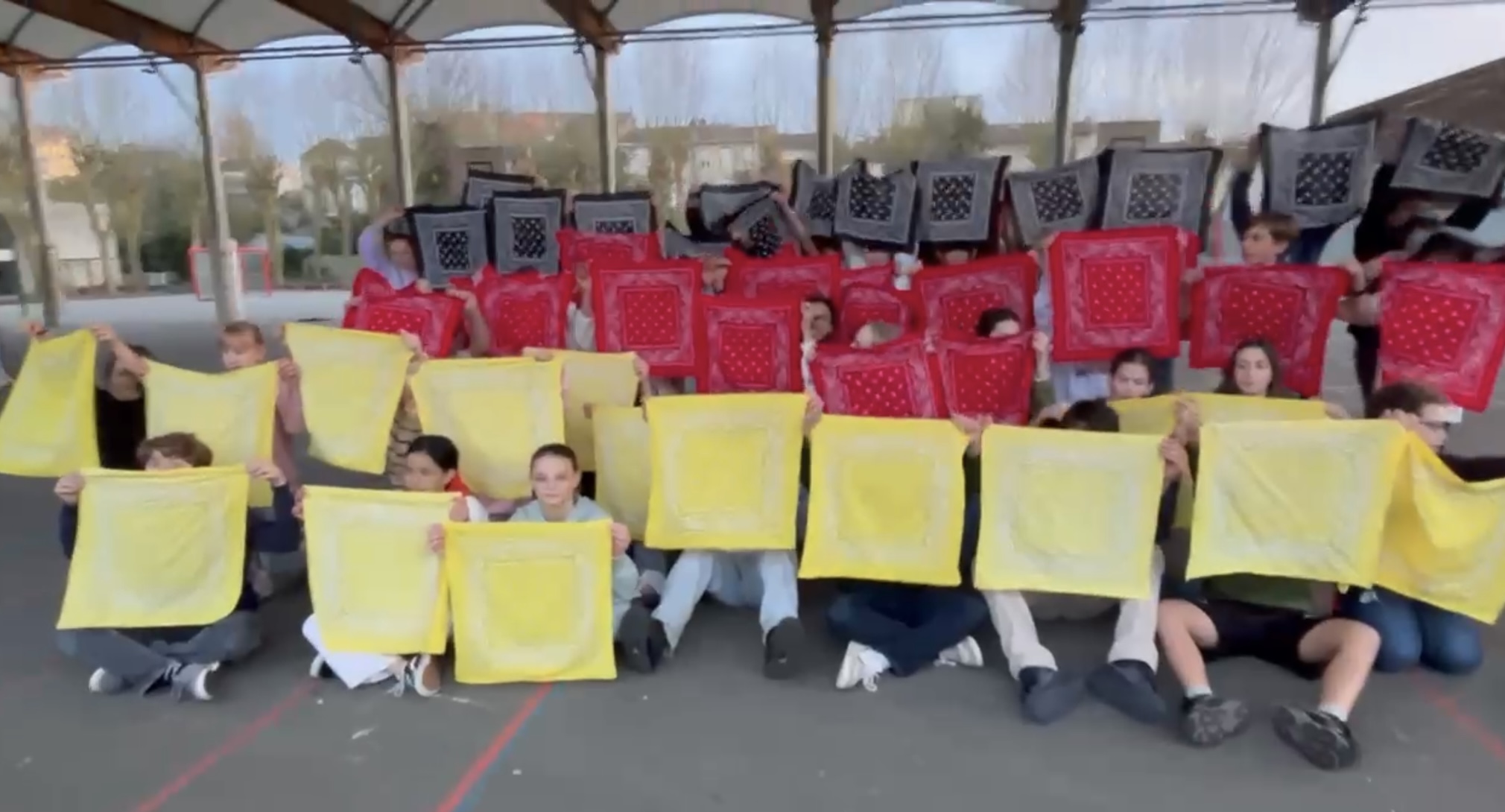 Nos germanistes de 5ème ont accueilli leurs correspondants allemands !